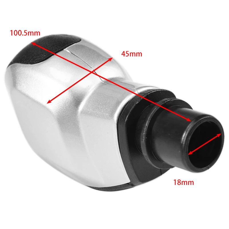 

MT 5 Speed Gear Shift Knob For Peugeot 306 307 301 206 207 408 308 508 2008 C4L C2 for Citroen C-Quatre C-Triomphe Elysee
