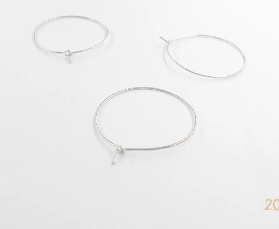 Кольца с подвеской из бокала для вина покрытые бусинами 100 мм 29х25мм | Украшения и