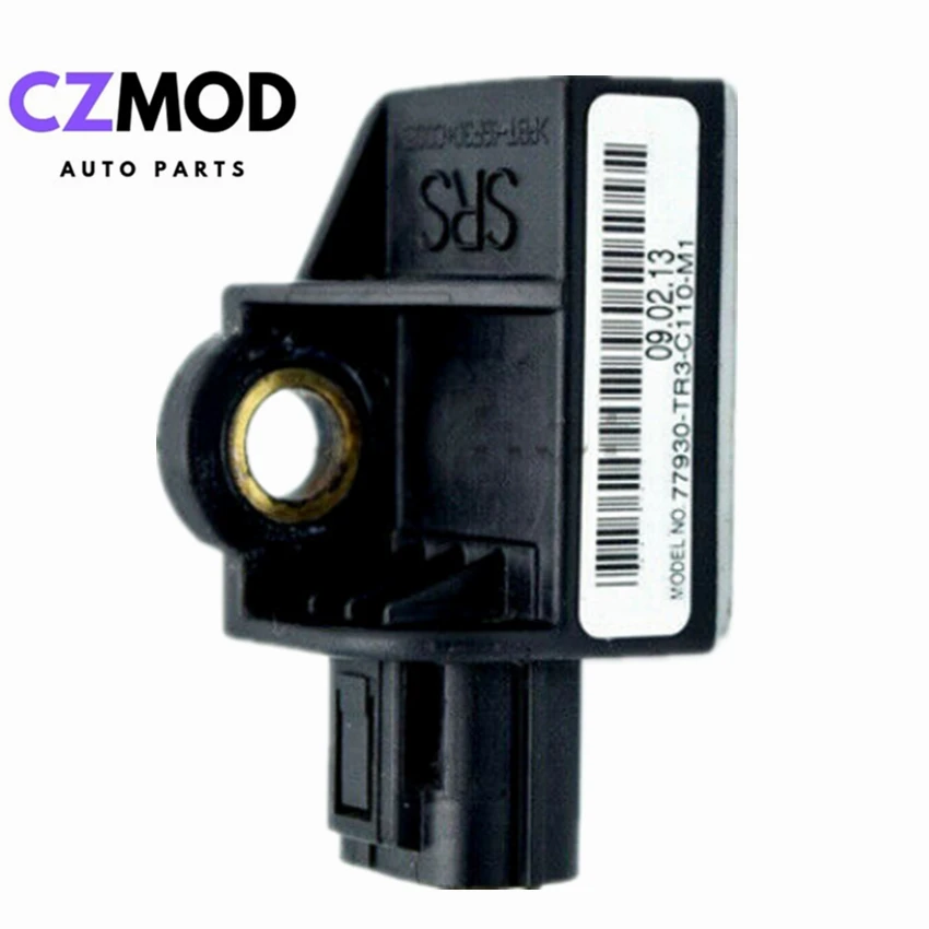 Передняя подушка безопасности CZOMD 77930-TR3-C11 SRS боковой ударный датчик в сборе