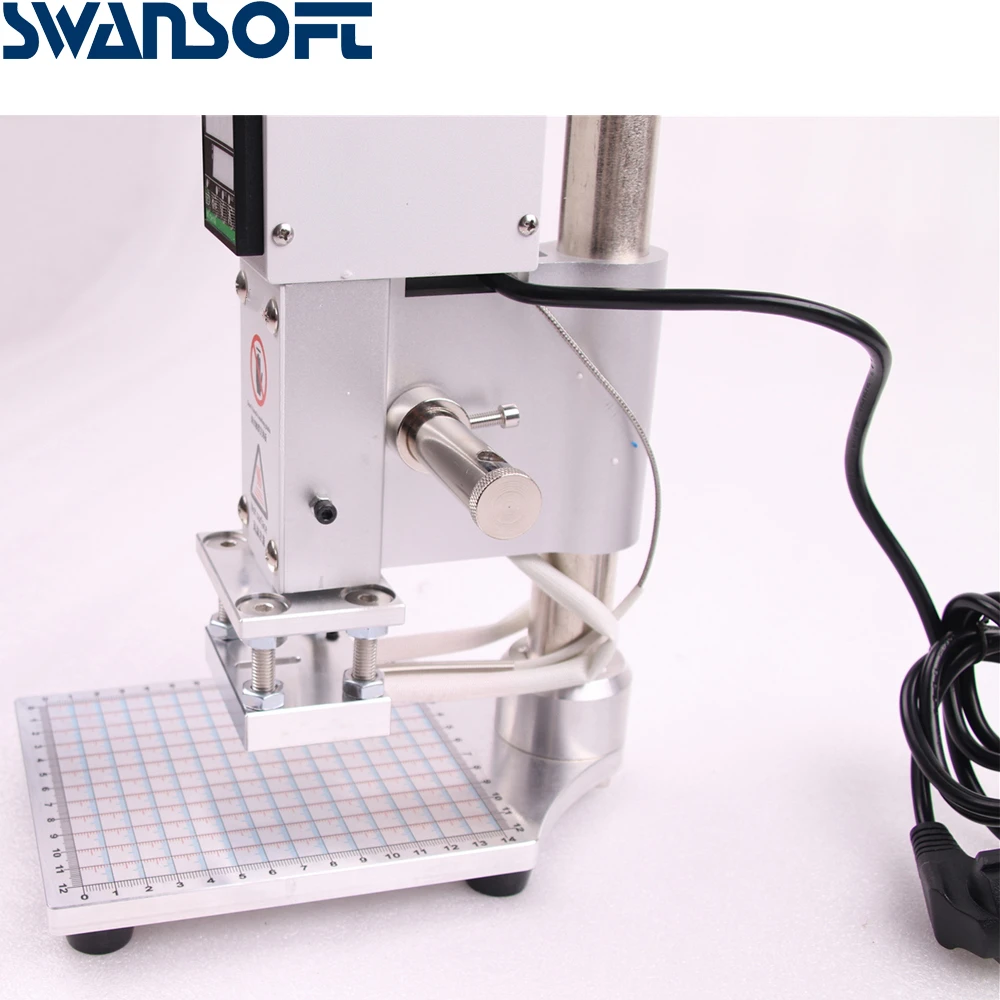 Цифровая Ручная фотобумага SWANSOFT для бумаги кожи дерева ПВХ хлеба открытки