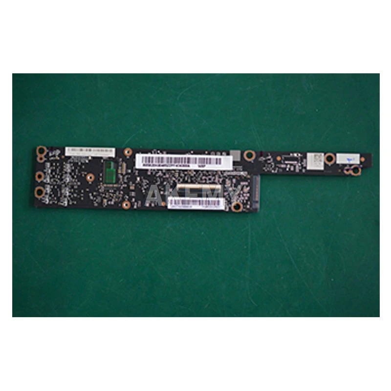 Verkauf AIUU2 NM-A321 Laptop Motherboard Für Lenovo YOGA3 Pro 13 Original-Test Mainboard 8G-RAM M-5Y71/5Y51/5Y31 CPU