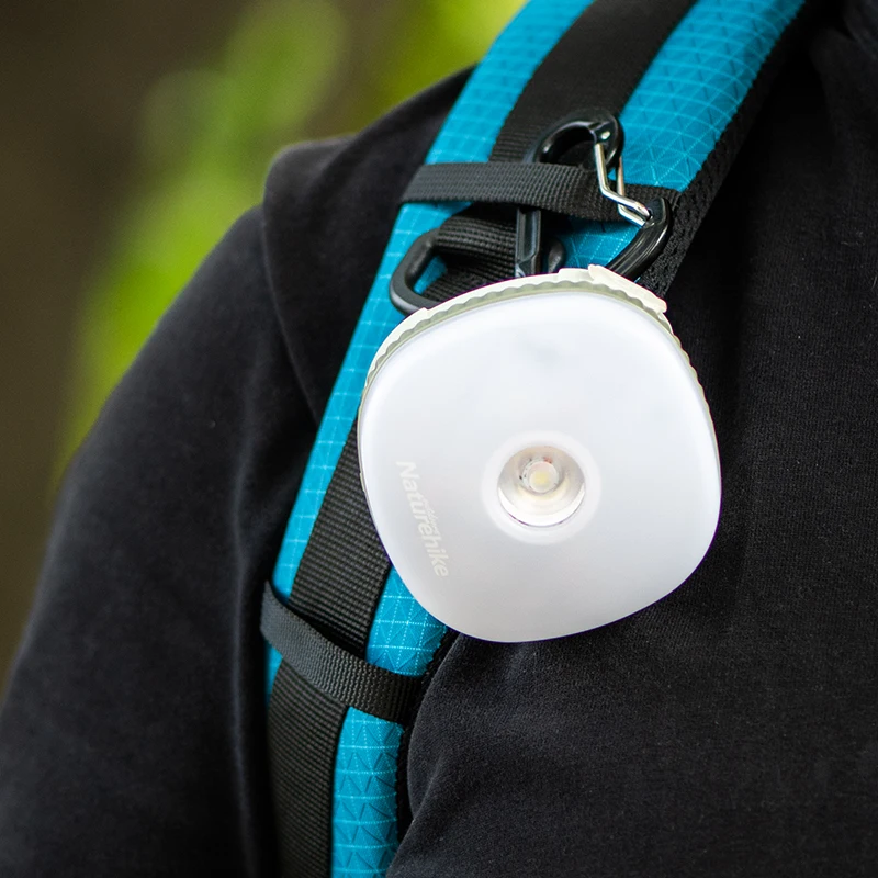 Наружная Магнитная светодиодная подсветка Naturehike фонарь для палатки кемпинга с