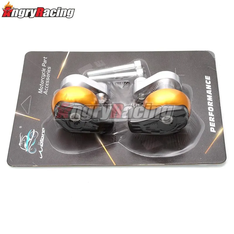 Аксессуары для мотоциклов защита двигателя поломка рама ползунок обтекателя Для