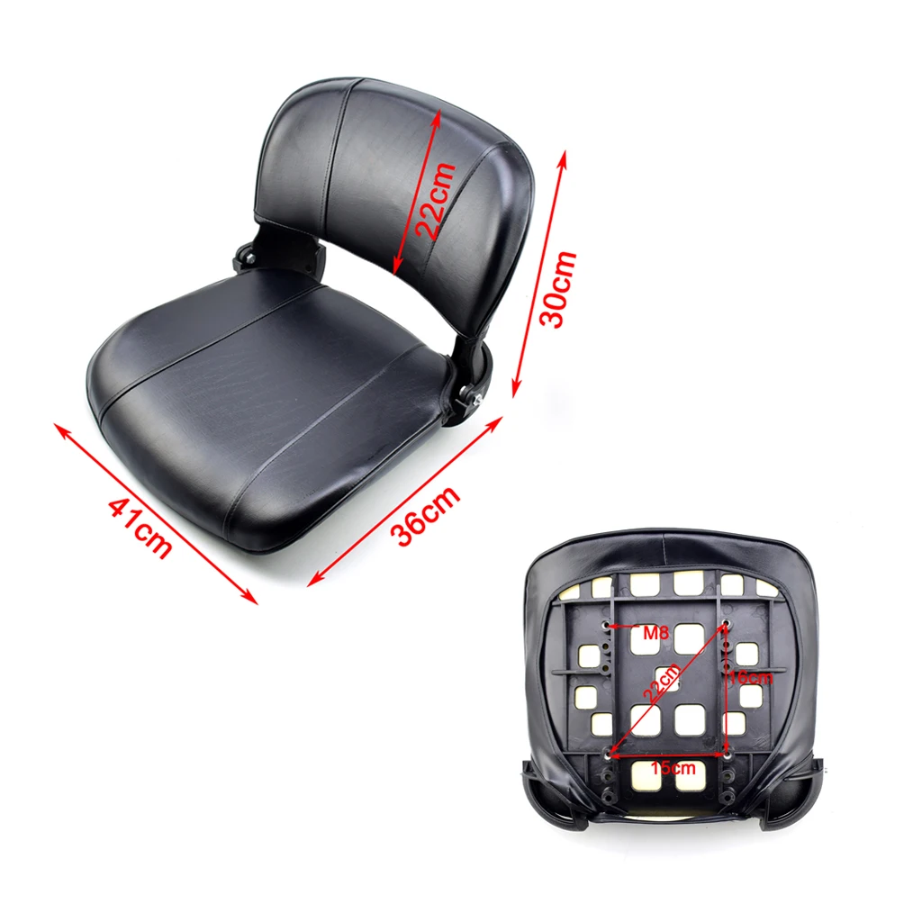 Складная Подушка на сиденье Drift Trike для гоночных карт квадроциклов багги из