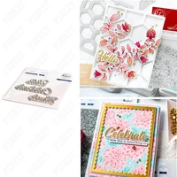 exquisite greetings metal cutting die new arrival 2021 diy molds scrapbooking paper making cuts crafts template handmade card