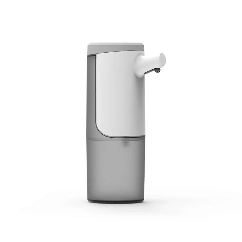 

Smart Home 450ML Simple Design Touchless Automatic Induction Foam/Liquid Soap Dispenser for kitchen/bathroom Free installation