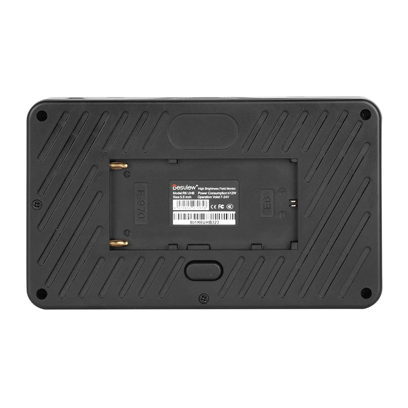 Bestview R6 5.5 дюймовый монитор 2800нит 4K HDMI FHD 1920x1080 3D LUT сенсорный экран на камеру для DSLR.
