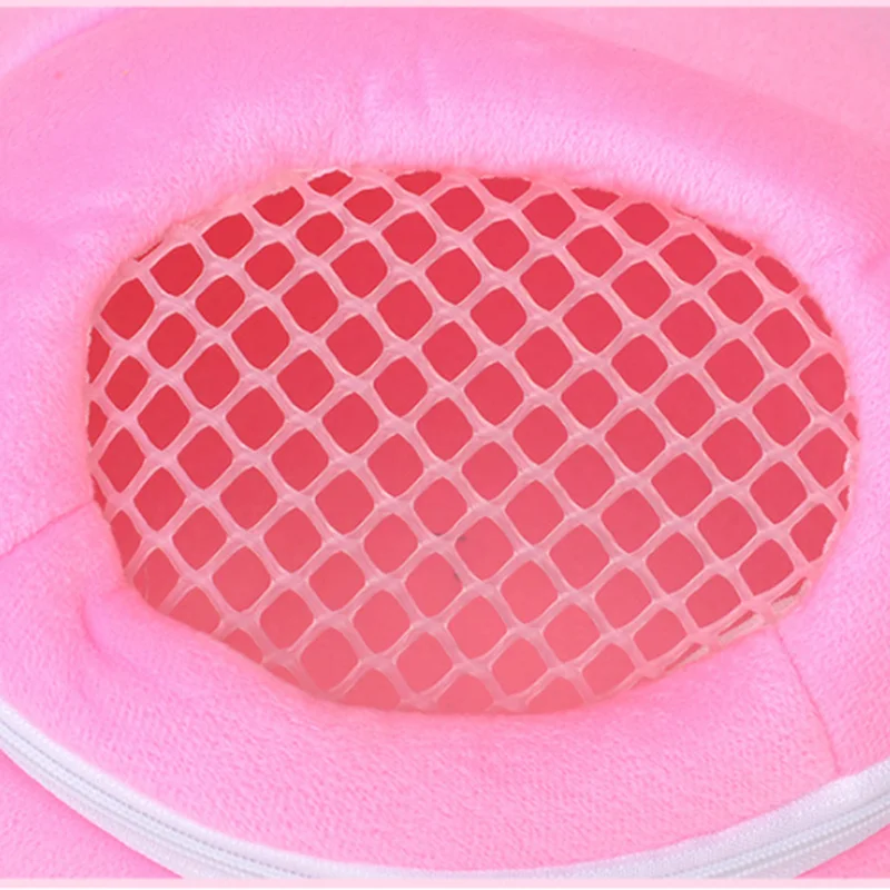 1 шт. Малый Pet Хомяк Шиншилла путешествия теплые спальные мешки клетки свинки Carry