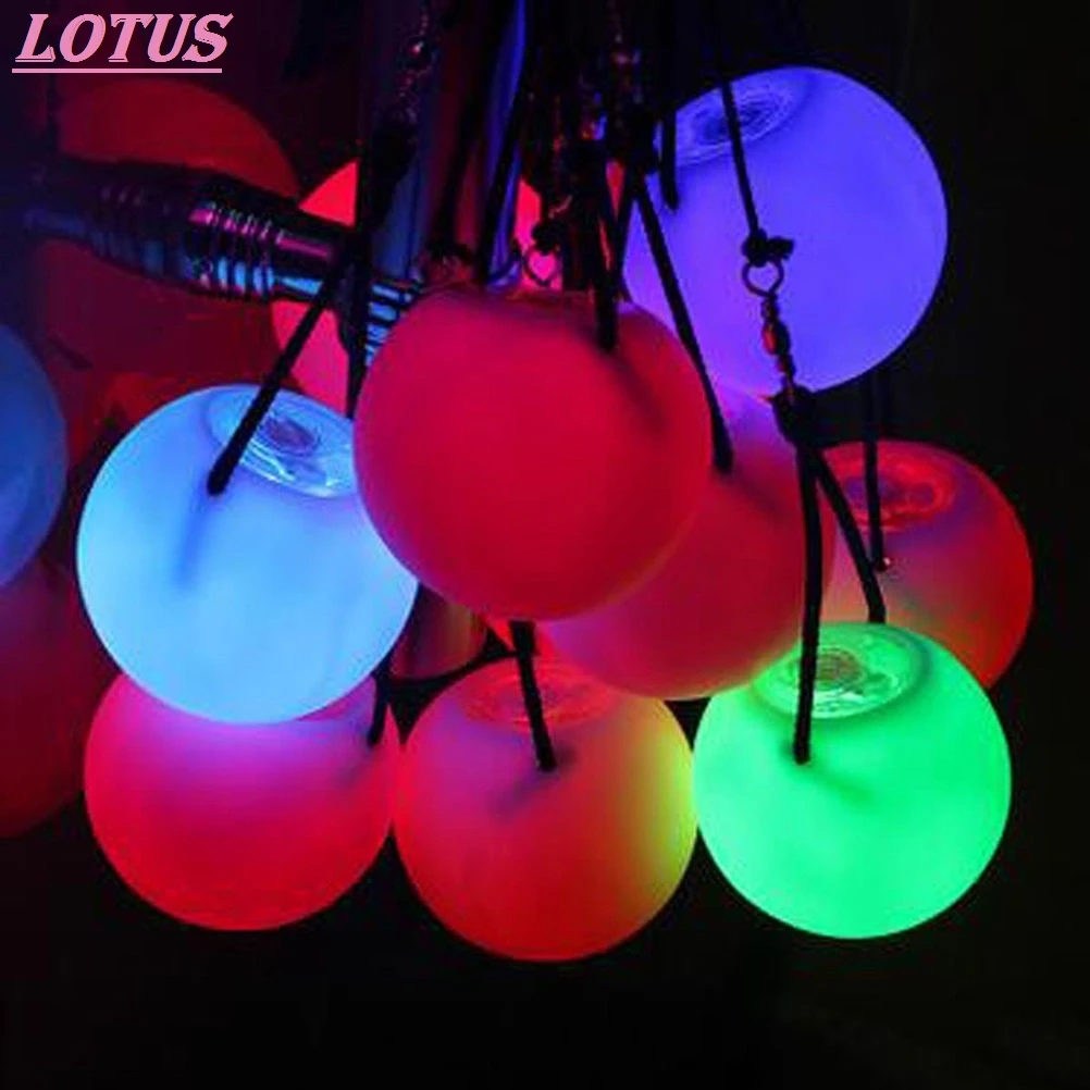 Лидер продаж шарики для профессионального уровня танца живота со светодиодной