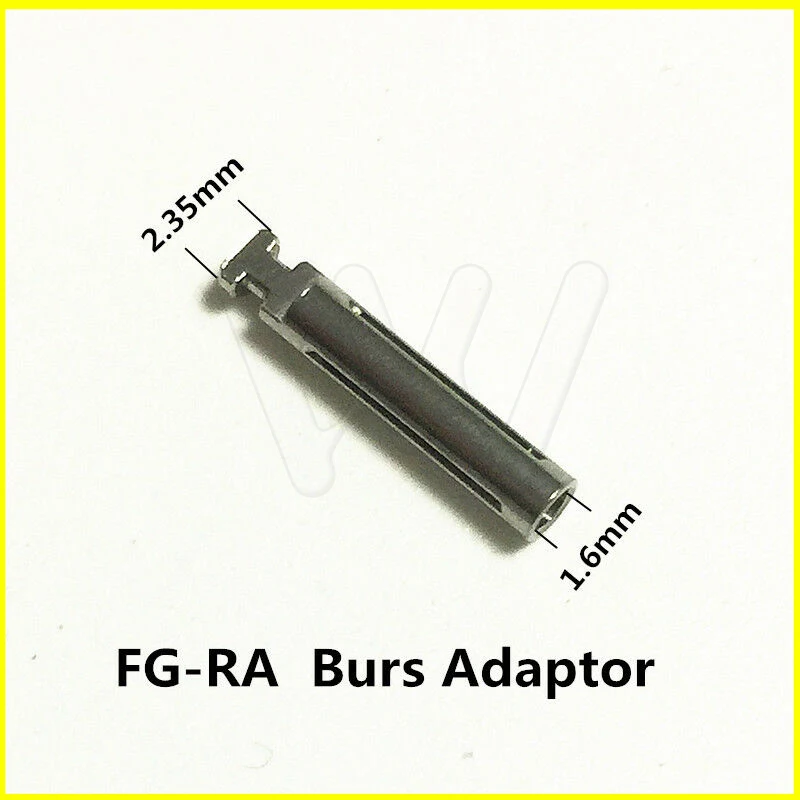 

1pc dental FG-RA Burs Adaptor from 1.6mm to 2.35mm For Dental Tools
