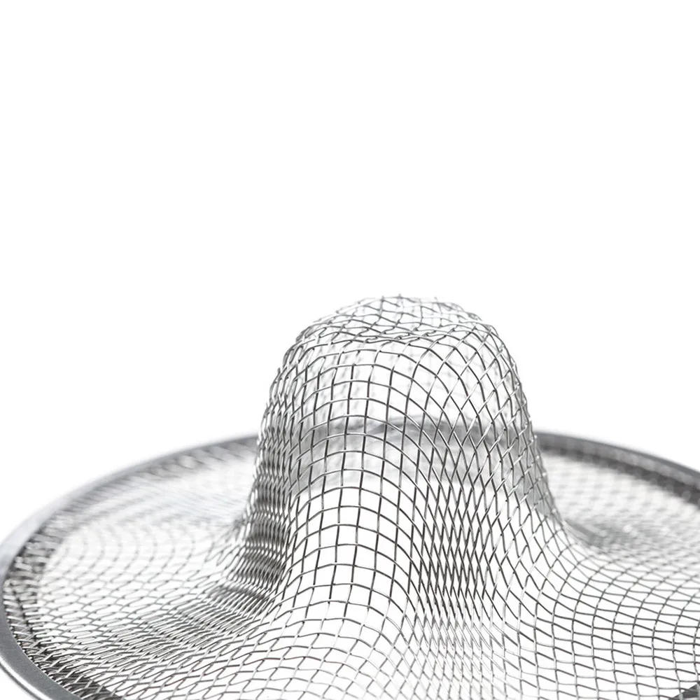 

2019 High quality Kitchen Sink Strainers Stainless Steel Basket Drain Protector #11