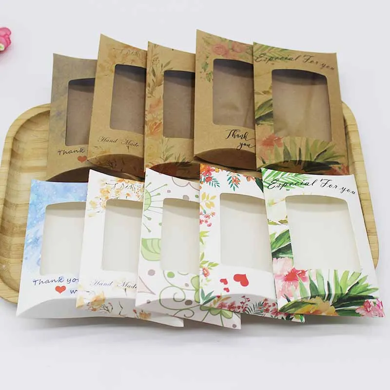 Zerong DIy спасибо подушка для шоколада конфет печенья рождественские свадебные