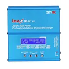 Балансирующее зарядное устройство Skyrc iMAX B6AC V2, 6 А, с ЖК-дисплеем, с функцией разрядки, для радиоуправляемых моделей, с функцией восстановления емкости, для батарей LiPo
