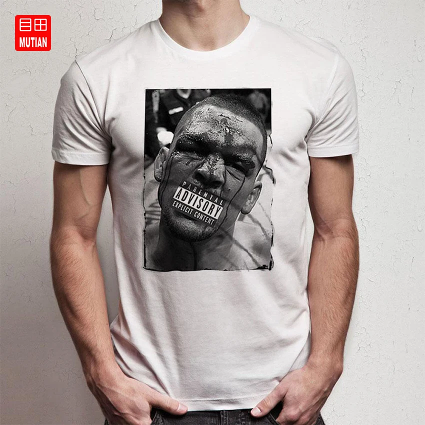 Футболка Nate Diaz|Мужские футболки| |