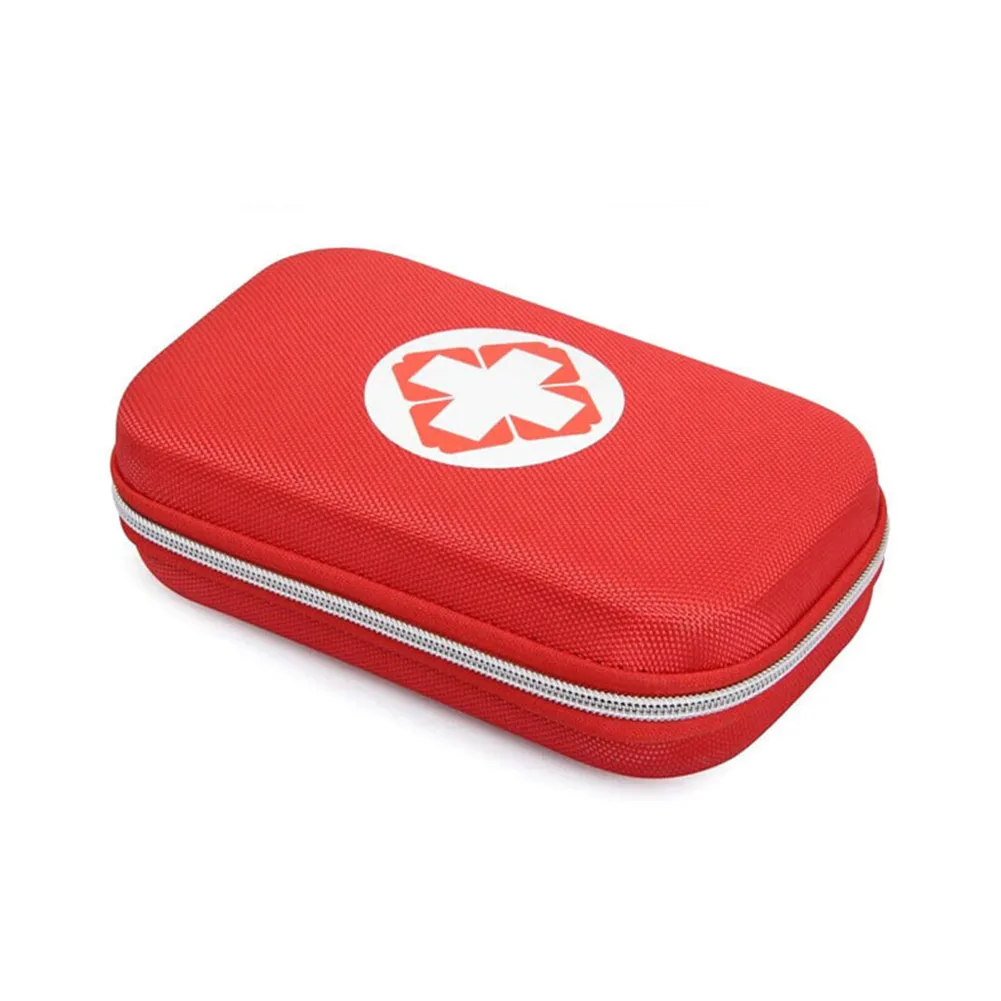 Семейный аварийный пакет красный рюкзак для экстренных случаев пеших прогулок