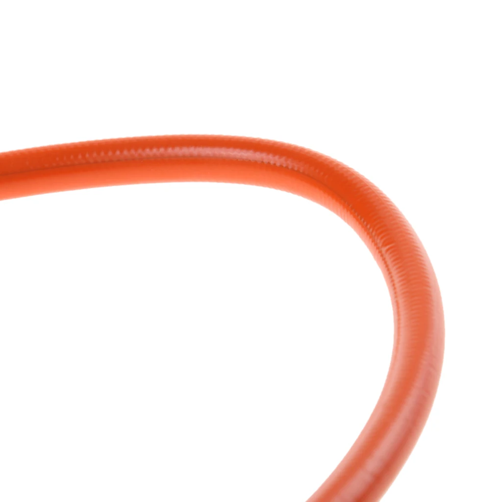 

90cm Motorcycle Braided Steel Brake Clutch Oil Hose Line Pipe