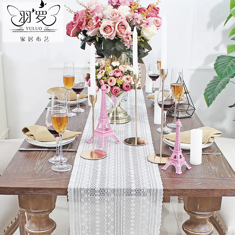 

Christmas Table Runner Table Flag Tablecloths Party Decoration Creative Table Runner Table Decoration Holiday Table Decor