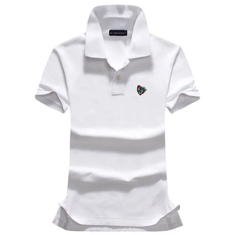 Футболки Поло женские повседневные с коротким рукавом|Футболки-поло| |