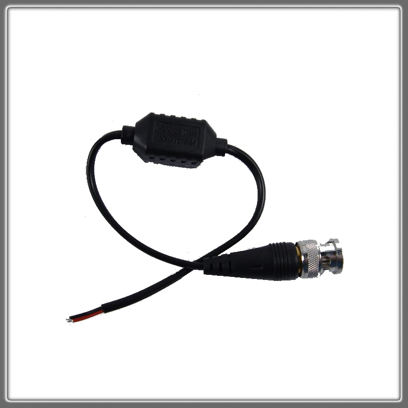 

Для 2MP 3MP 4MP 200M диапазон для HD CVI/AHD/TVI Twisted BNC CCTV пассивные приемопередатчики Cat5 CCTV UTP Video Balun 101FS 2 шт.