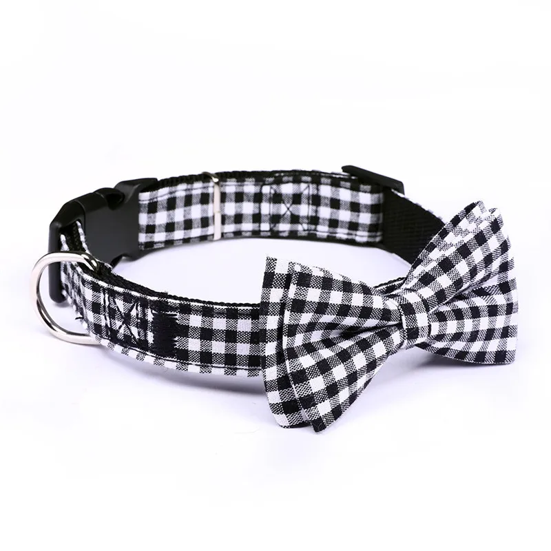 Ошейник для собак на День Святого Валентина в Британскую клетку домашних