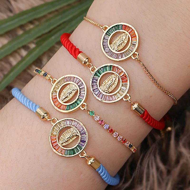 Новые модные браслеты ручной работы для женщин Винтажный Золотой браслет в стиле