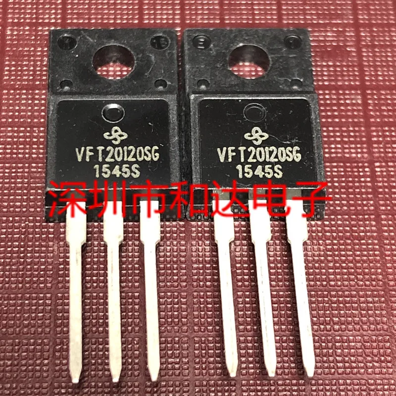

5pcs VFT20120SG TO-220F