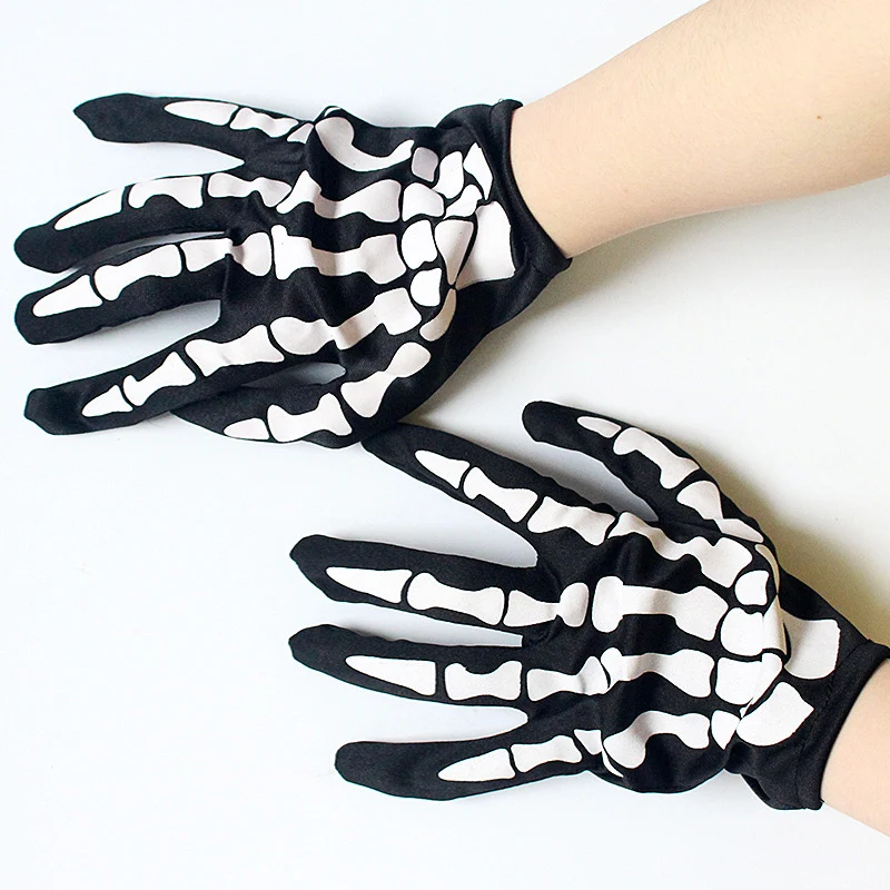 Страшный фестиваль дышащие маски для лица с черепом на Хэллоуин нижняя полумаска