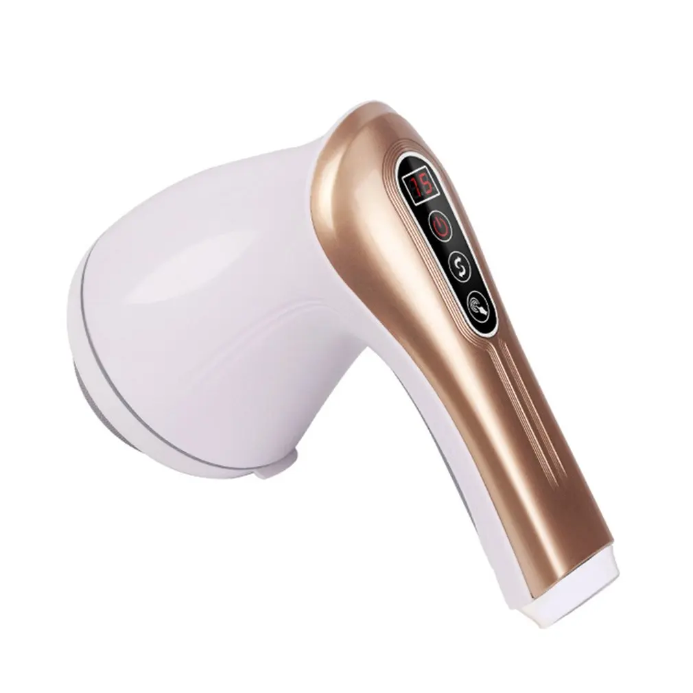 

Антицеллюлитный массажер, Электрический тело для похудения, ручной инфракрасный массажер для рук, ног, бедер, живота, жира