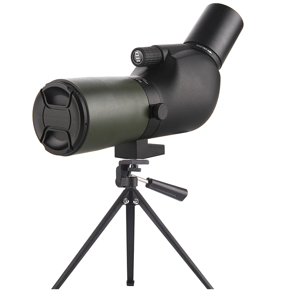 

12-36x50 HD Spotting Scope High Magnification Bird Watching Scope Optical Zoom Monocular Spotting Scope With Tripord Telescope