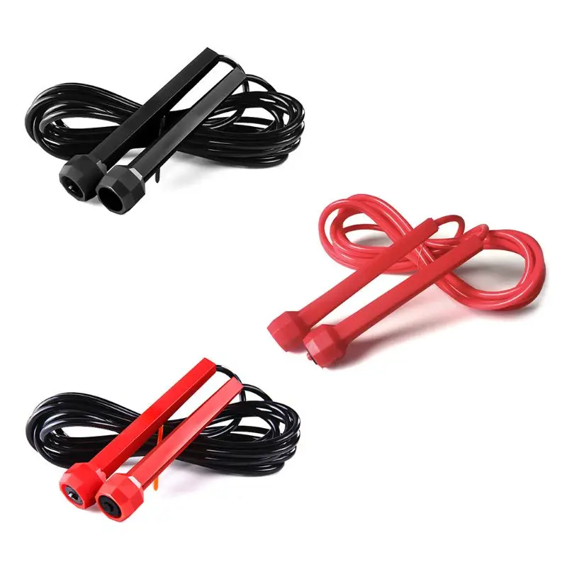 Профессиональная скоростная Скакалка для фитнеса взрослых Спортивная тренажеры