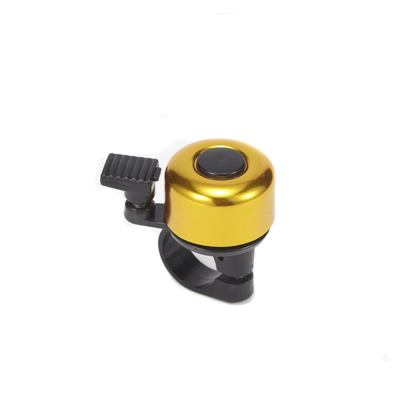 Новый велосипедный Колокольчик из алюминиевого сплава громкий для руля