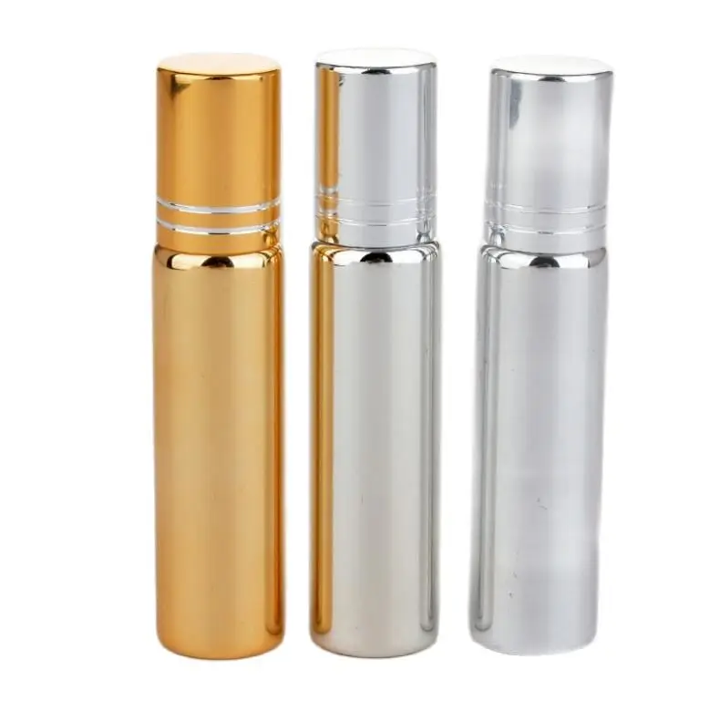 Стеклянная бутылка для крема сыворотки парфюма эфирного масла блеска губ 10 мл |