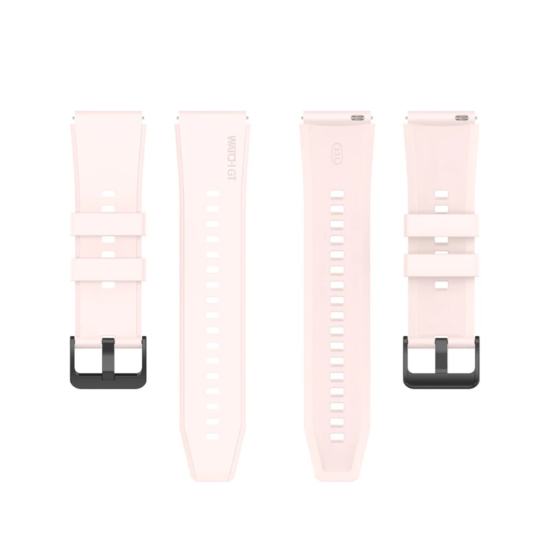 

22MM Sport Silicone Band For LS05 Strap Watchband For Samsung-Galaxy -Watch 3 45mm -Huawei gt 2 Pro Bracelet 40JB