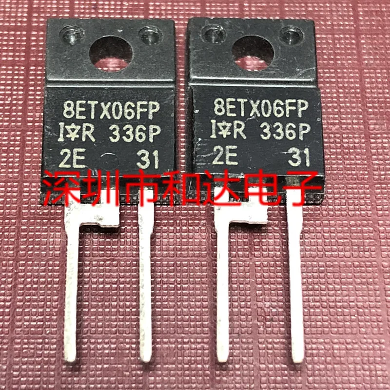 

8ETX06FP TO-220F