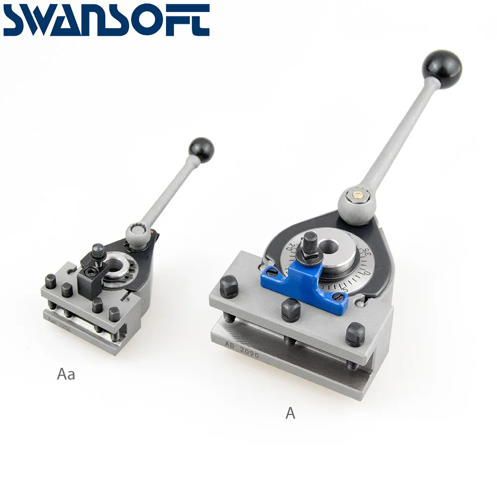 

Токарный станок в европейском стиле с быстрой заменой WM210V & WM180V & 0618 12x12 мм подставка для инструментов для качания над кроватью 120-220 мм