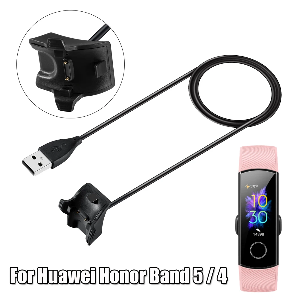 1 шт. магнитный USB-кабель для зарядки Huawei Honor Band 5 4 | Электроника