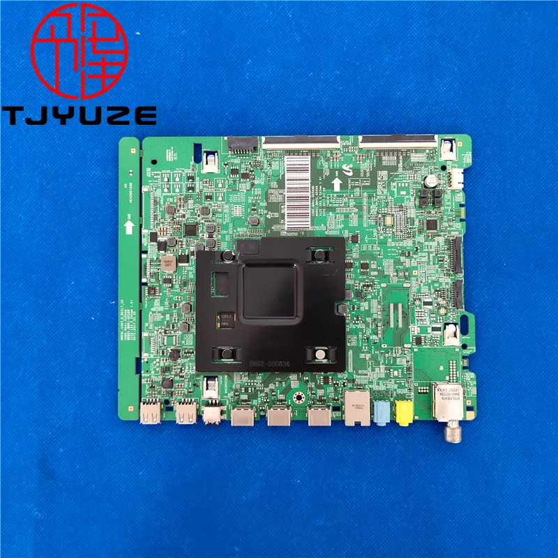 

Хорошее прохождение теста для Samsung основная плата UE65MU6105 UE65MU6120 UN65MU63000 материнская плата BN41-02568B BN94-12434B UA65MU6320 UE65MU6105KXXC