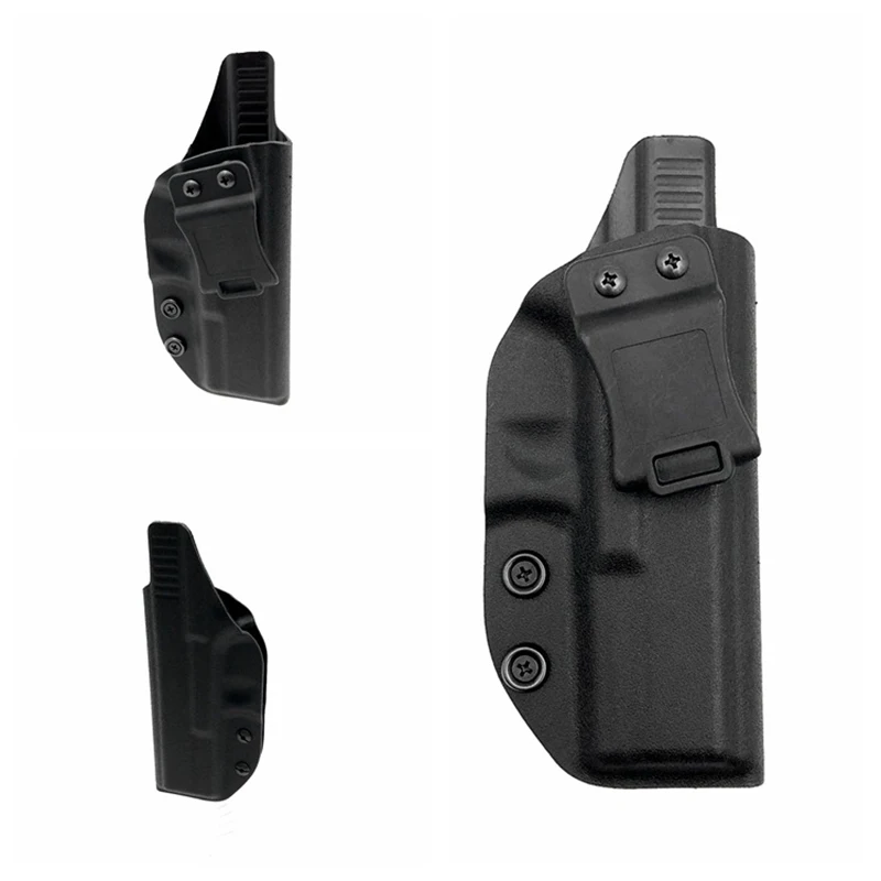 

K Version Outdoor Glock Hidden Holster Quick Pull Tactical Waist Sleeve Professional Sports Bag