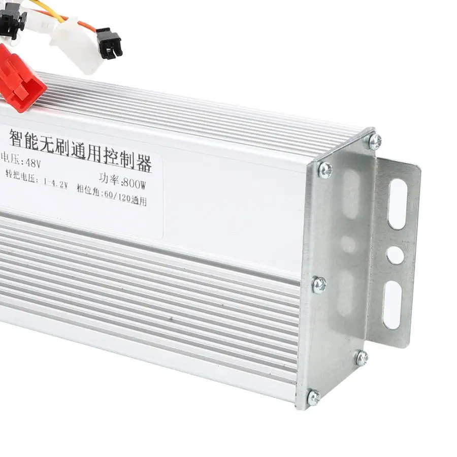 48V 800W электрический велосипед с бесщеточным двигателем контроллера алюминиевый