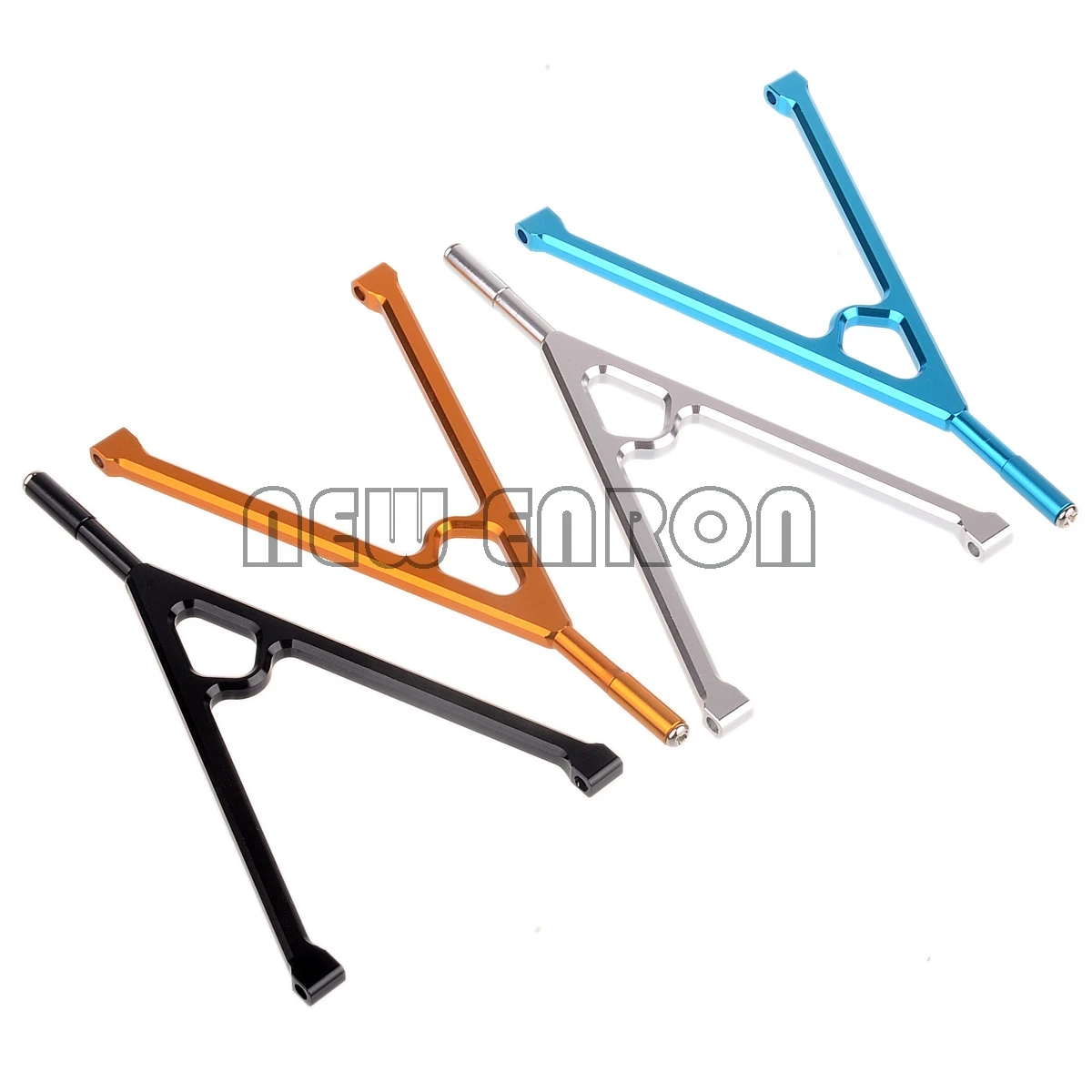 Новинка алюминиевое переднее/заднее шасси ENRON 1 шт. Y-образные звенья дерева для
