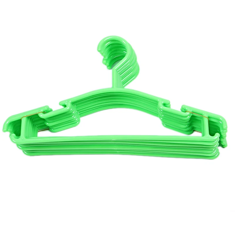 Печать под заказ 50 шт в наборе штук Вешалки для ребенка и детей Пластик прочный