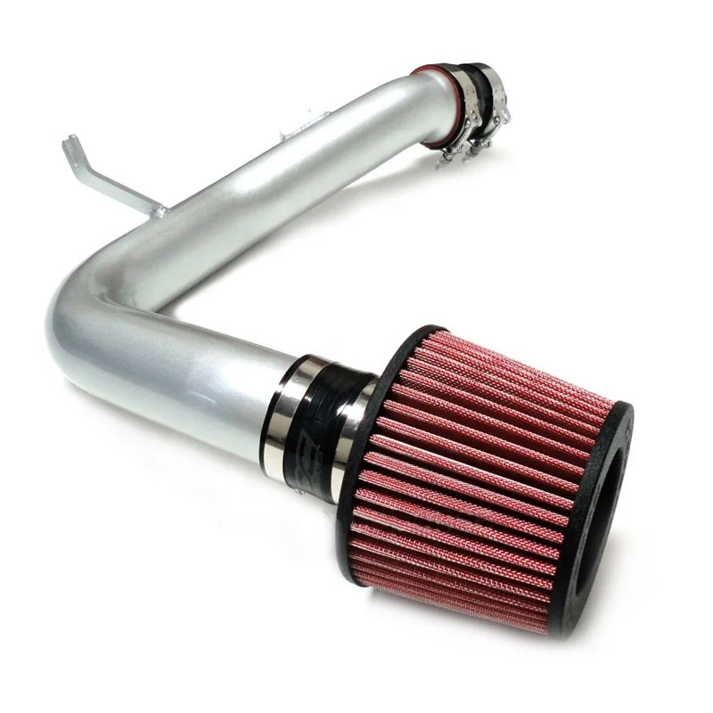 

Car Auto Racing Parts Aluminum Induction Pipe Engine Turbo Cold Air Intake Filter Kit For 4301 02-07