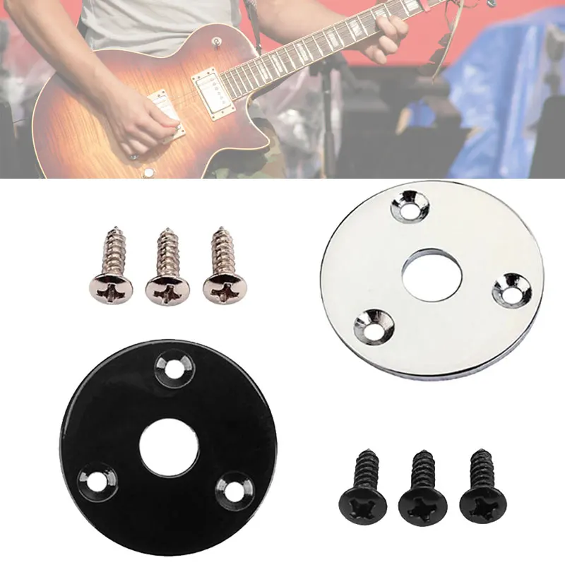 Сильная музыкальная гитара тюнинг Бас Джек пластина баса выход струна