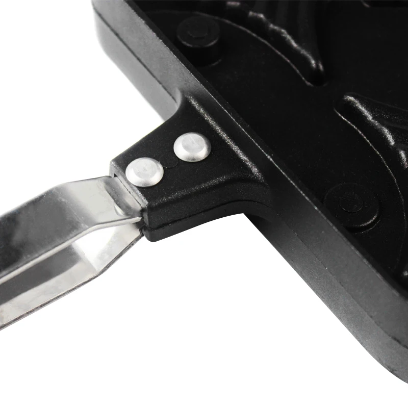 Taiyaki торт в форме рыбы Maker вафельная форма литой двухсторонний инструмент для