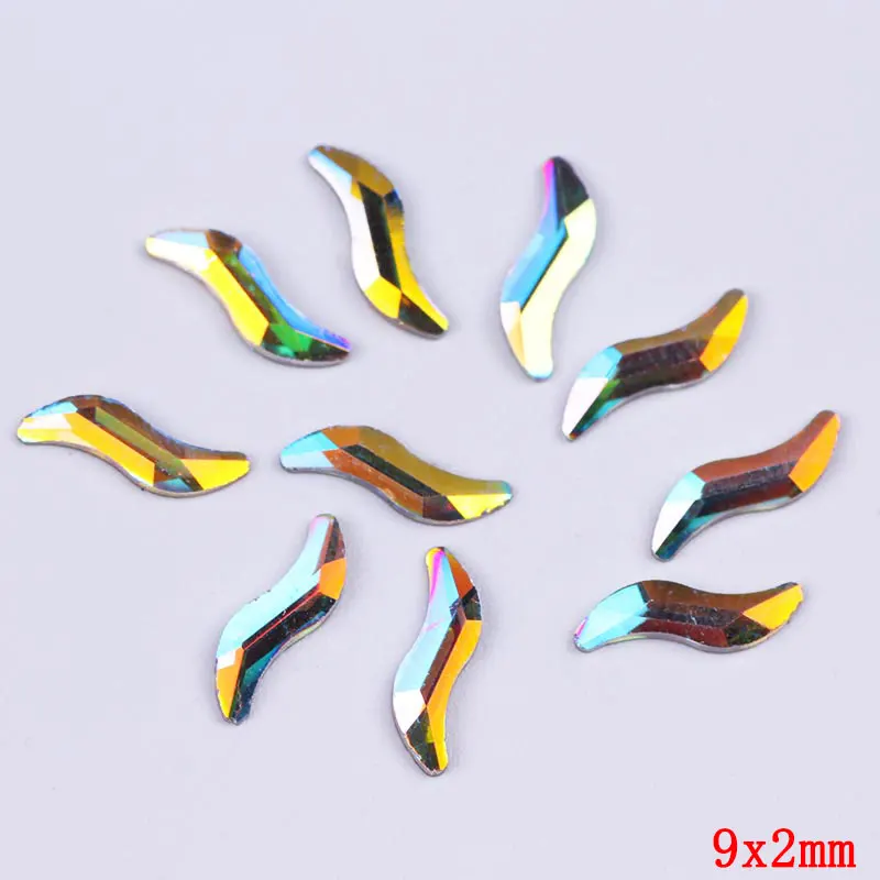 Стразы для украшения ногтей стразы кристаллы свадебного платья цветы аппликация