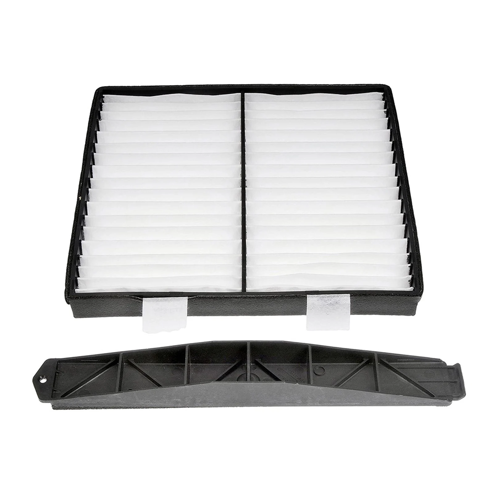 

Cabin Air Filter Kit Cabin Air Filter With Filter Access Door 68052292AA 68318365AA For Chevrolet For 1500 2500 3500
