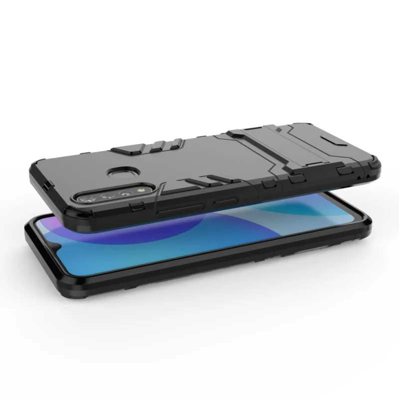 ДЛЯ Vivo Y19 ЧЕХОЛ U3 защитный чехол для телефона силиконовый + пластиковый жесткий |