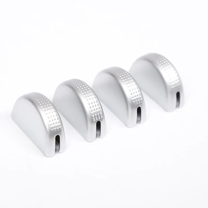For Land Rover Discovery 3 4 LR3 Car Modification Chrome Air Outlet Adjusting Rod Cover Stickers Accessories | Автомобили и