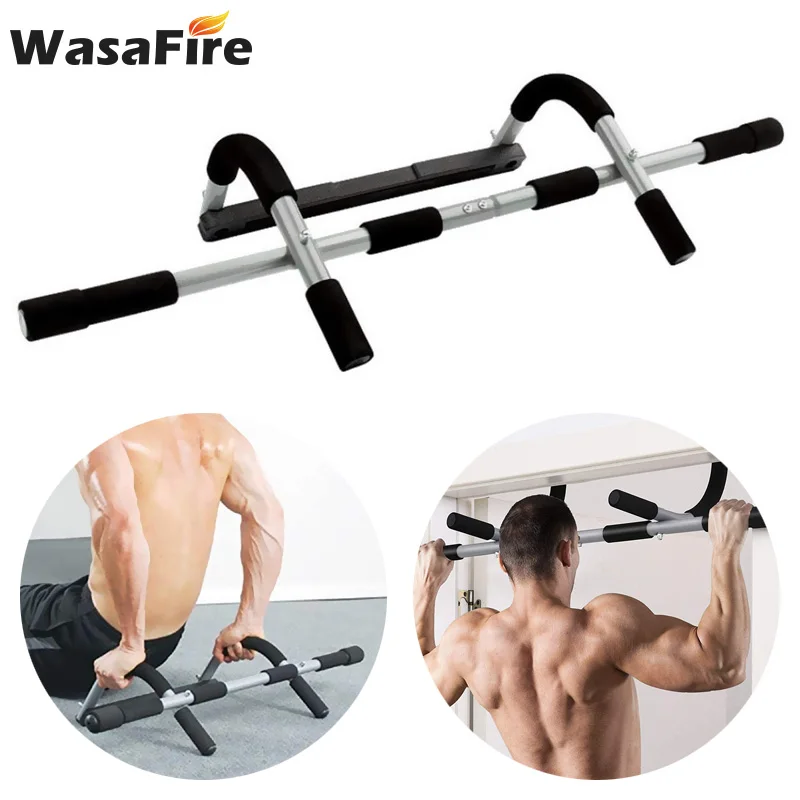 구매 다기능 가정용 풀업 바, 휴대용 체육관 시스템, 체육관 운동 장비, 근력 훈련, 상체 운동 바 저렴한 다기능 가정용 풀업 바, 휴대용 체육관 시스템, 체육관 운동 장비, 근력 훈련, 상체 운동 바