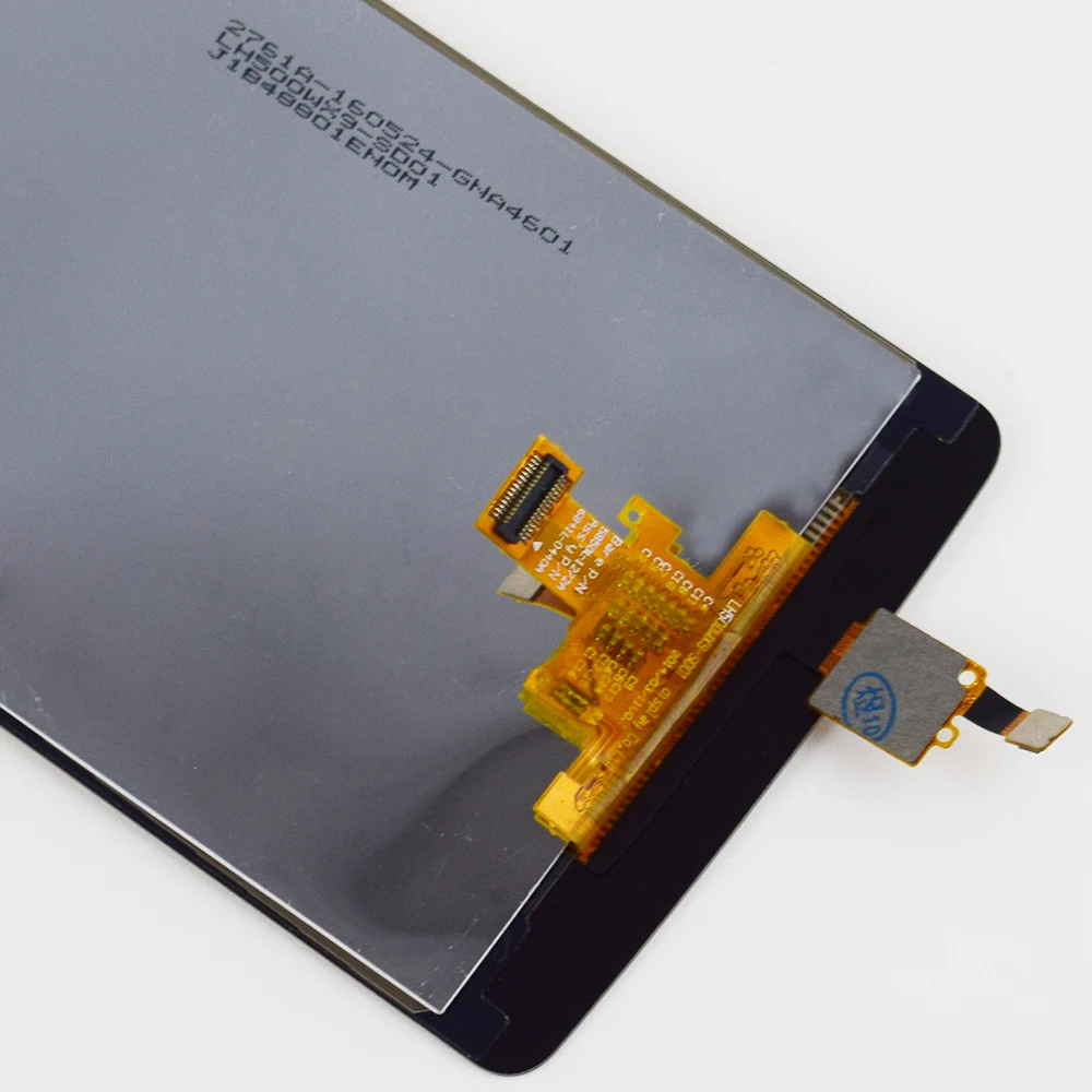 Для LG G3 mini G3S D725 D722 D724 D728 ЖК дисплей Панель модуль + сенсорный экран дигитайзер